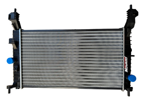 Radiador Chevrolet Meriva 1.8 8v/16v Nafta C/aire