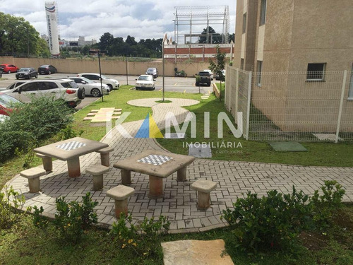 Apartamento Com 2 Dormitórios À Venda, 51 M² Por R$ 229.900,00 - Pinheirinho - Curitiba/pr - Ap0124