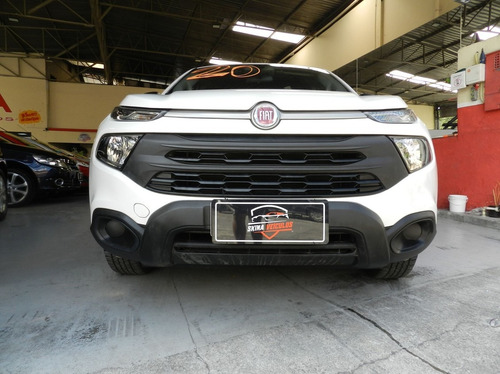 Fiat Toro 1.8 16v Evo Endurance