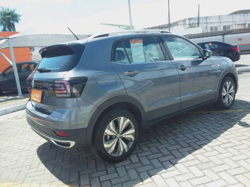 Imagem 7 de 9 de Volkswagen T-cross 1.4 250 Tsi Total Flex Highline