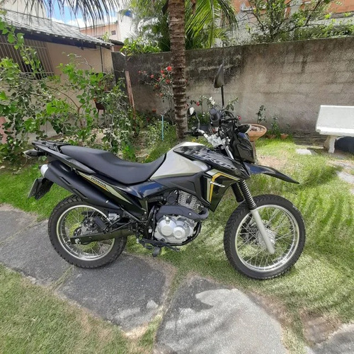 Moto Honda Nxr160 Bros Esdd 2022