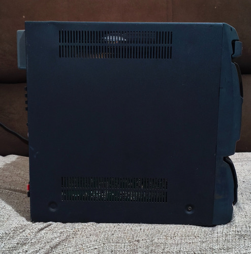 Central Aiwa Nsx V8000 Sem Caixa Acústica Preto 1500 W (Usado)