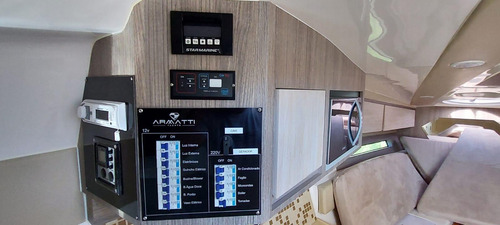 Armatti 340 Cabrio 2021 Motor De Centro 380hp