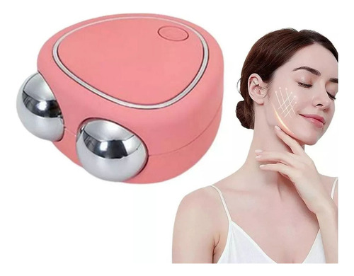 Máquina De Estiramiento Facial Con Microcorriente Usb