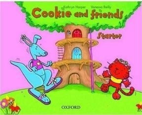 Cookie And Friends Starter Student's Book (rustico) - Harpe