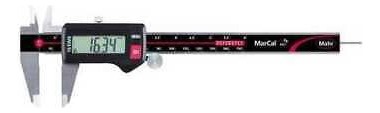 Mahr 4103301 Digital Caliper,0.0005in.res,40mm Jaw D Aad