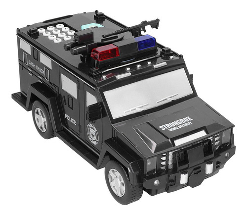Electronic Educational Car Money Piggy Bank