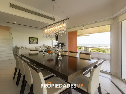 Imagen 4 de 30 de Venta Pent-house Frente Al Mar 5 Dormitorios + Loft