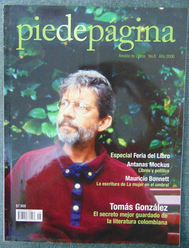 Revista Pie De Página No. 8