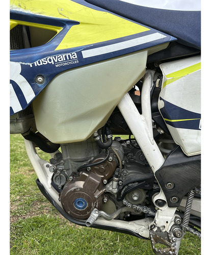 Husqvarna Fe 350 Enduro, 4 Tiempos, Año 2016