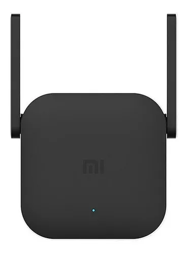 Repetidor xiaomi mi pro 300m negro 1 unidad clearance