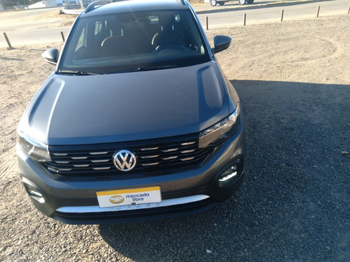 Imagen 2 de 13 de Volkswagen T-cross 2021 1.6 Comfortline At