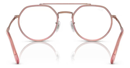 Lentes Ray Ban Rx3765v Colores Oftalmico Color 3166 Copper