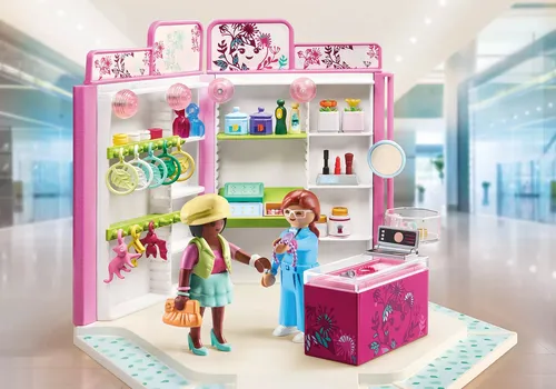 Playmobil My Life 71537 Salon De Belleza