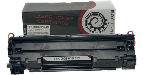 Toner Compatible Canon Crg-128 Para Mf4770 D550 Mf4450