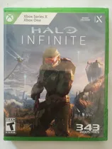 Comprar Halo Infinite Xbox Series X \u002F S 100% Nuevo Original Sellado