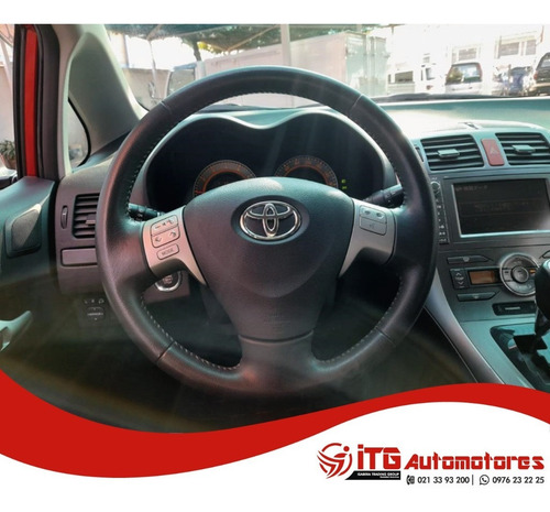 Imagen 6 de 9 de Toyota Auris 2006