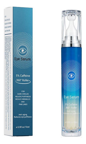 Eye Serum Under Eye Roller Cream Para Ojeras