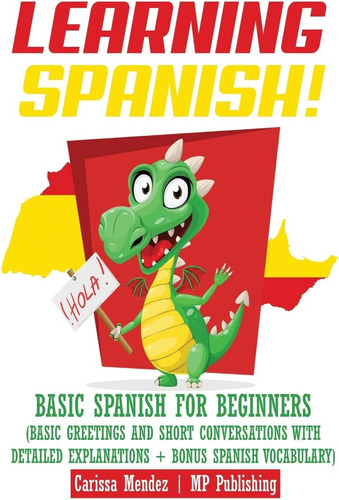 Libro: ¡aprendiendo Español! : Español Básico Para Principia