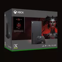 Comprar Microsoft Xbox Series X Diablo Iv Bundle - Entrega Inmediata