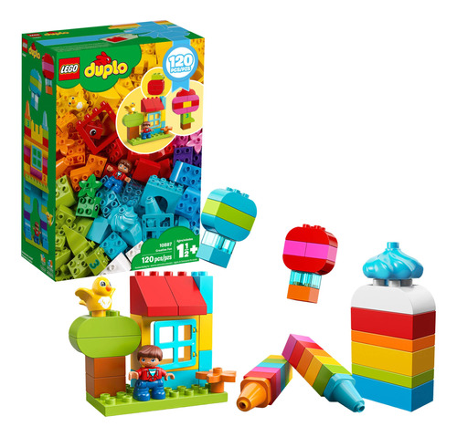 Producto Generico - Duplo Classic Creative Fun  Kit De.