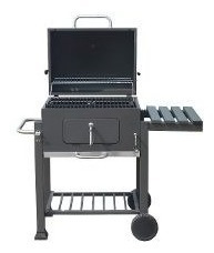 Parrilla Portatil Asador Movil Ruedas Envio (ing Maschwitz)