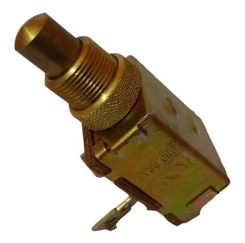 Imagen 3 de 4 de Llave Botón De Encendido Arranque Universal Marca Marilia