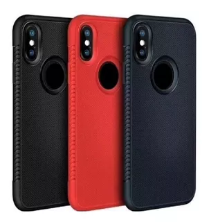 Funda Case De Silicona Xiaomi Note 5 / Note 5 Pro Colores