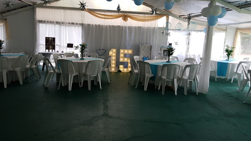 Alquiler De Quinta Para Eventos, Cumpleaños, Casamientos Etc