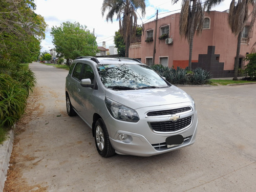 Chevrolet Spin 1.8 Ltz 7as 105cv
