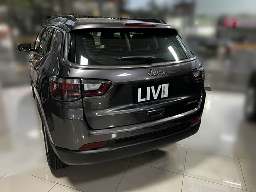 Jeep Compass 1.3 T270 Sport 4X2 At6