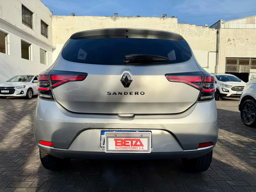 Renault Sandero 1.6 16v Life