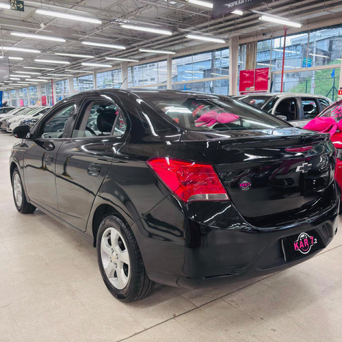 Chevrolet Prisma 1.4 MPFI LT 8V FLEX 4P MANUAL