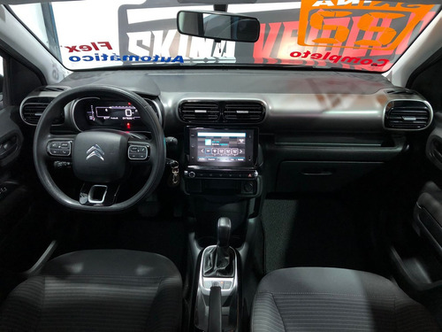 Citroën C4 Cactus 1.6 VTI 120 FEEL EAT6