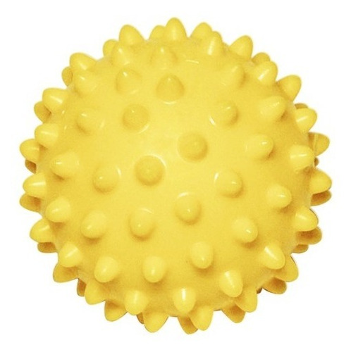 Imagen 1 de 1 de Gymboree - Pelota Táctil Amarilla