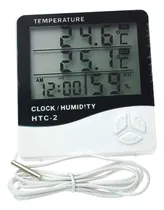 Comprar Termometro Digital Higrómetro, Htc-2 Lcd