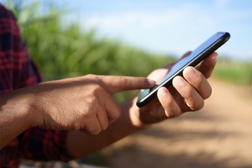 Amplimax De Elsys, Internet 4g En Paraguay , Para Tu Granja
