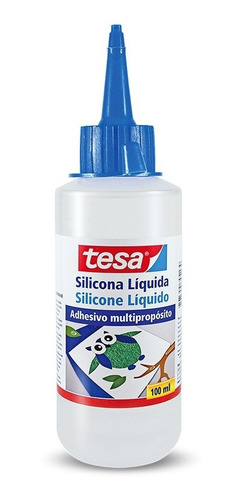 Silicona Liquida 100 Ml Tesa