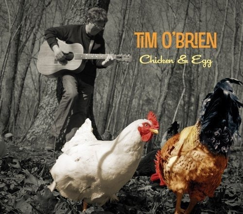 O'brien Tim Chicken & Egg Usa Import Cd Nuevo
