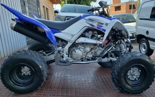 Yamaha Raptor 700