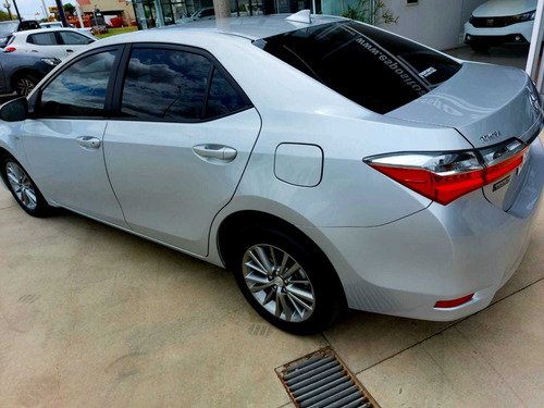 Imagen 8 de 15 de Toyota Corolla 1.8 Xei L/17 Cvt 2019