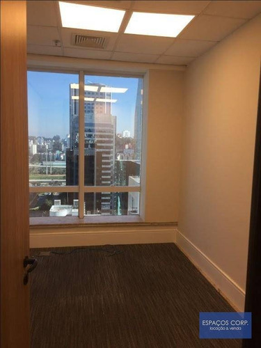 Imagem 19 de 26 de Conjunto Comercial Duplex Para Alugar, 295m² Por R$ 21.272/mês - Brooklin - São Paulo/sp - Cj2083