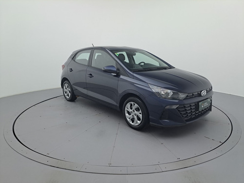 Hyundai HB20 1.0 12V FLEX COMFORT PLUS MANUAL
