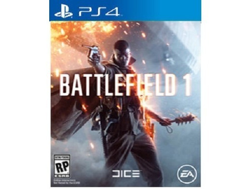 Battlefield 1 Collectors Edition Ps4 Nuevo Envio Gratis