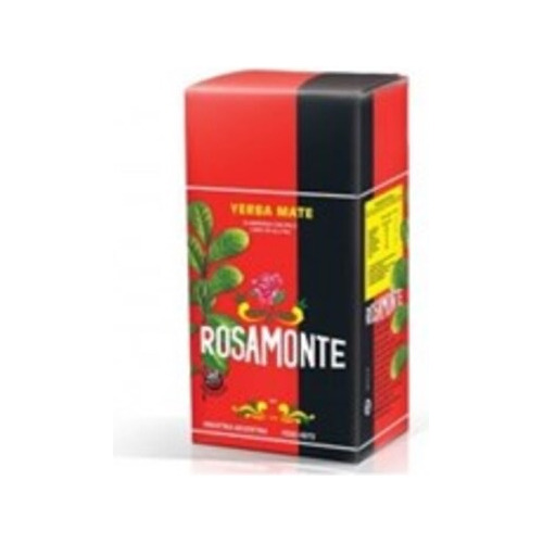 Yerba Mate Rosamonte Sin Gluten 500 Grs