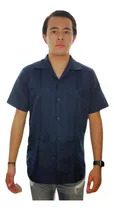 Comprar Pack 3 Guayaberas Clásicas Tradicional Yucateca Manga Corta