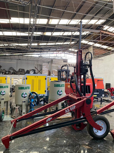 Perforadoras Wagon Drill Rd60 As $340,000 + Iva
