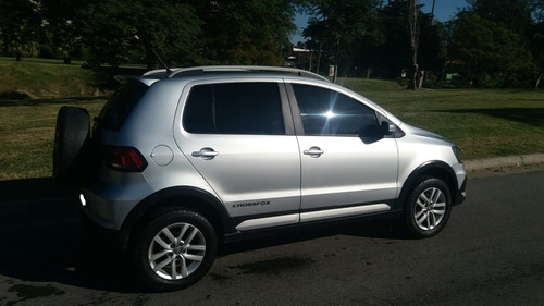 Volkswagen Crossfox 1.6 2016