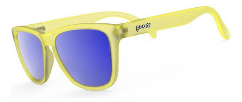 Óculos De Sol Goodr - Swedish Meatball Hangover - Amarelo