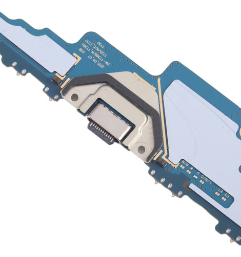 Para Placa De Porta De Carregamento Samsung Galaxy Tab S7 Fe